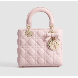 Sac Lady Dior Small à bandoulière