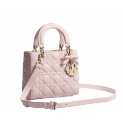 Sac Lady Dior Small à bandoulière
