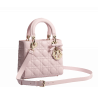 Sac Lady Dior Small à bandoulière
