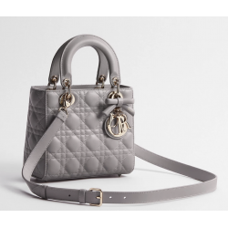 Sac Lady Dior Small à bandoulière