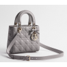 Sac Lady Dior Small à bandoulière