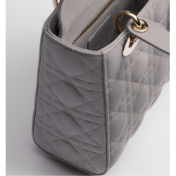Sac Lady Dior Small à bandoulière